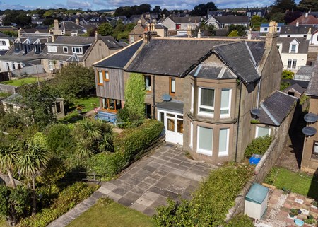 8 Seabrae, Carnoustie DD7 6AY