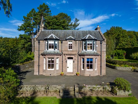 Manor Park, Craig O'Loch Road, Forfar DD8 1BT