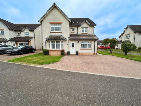 2 Panbride View, Carnoustie, Angus DD7 6JG