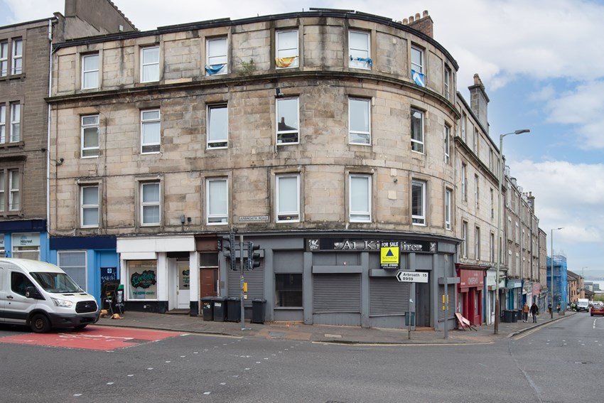 3b Arbroath Road Dundee