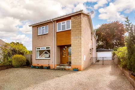 Glenmore, 38 Westfield Drive, Forfar DD8 1EQ