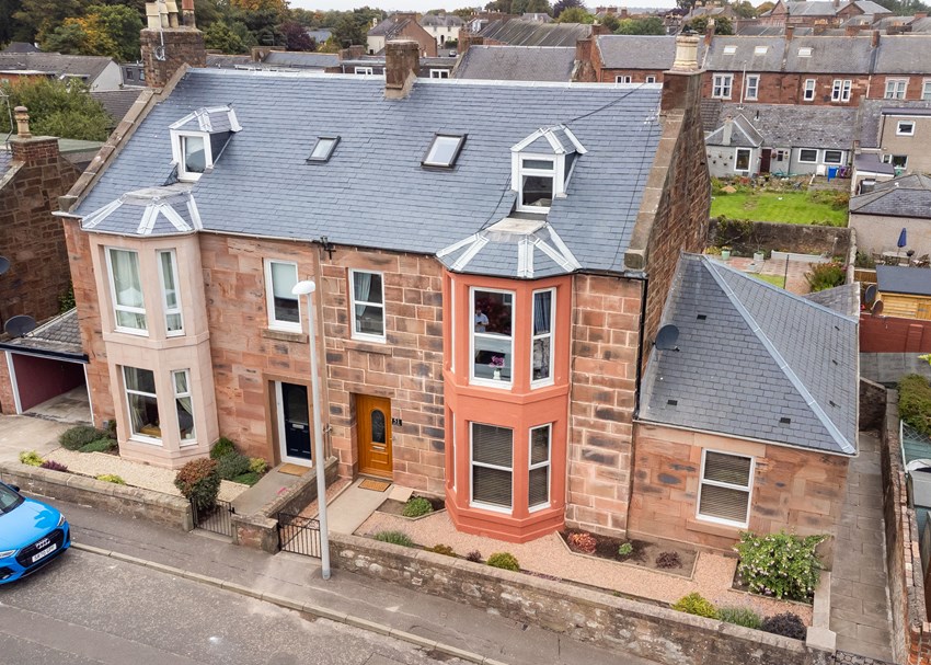 51 Rossie Street Arbroath