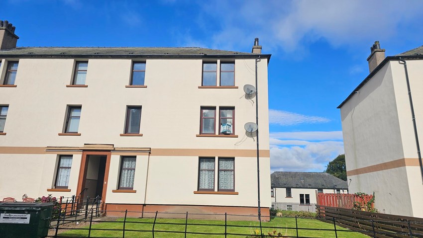 Flat C 9 Lawton Terrace Dundee