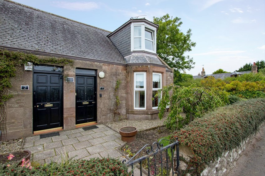 1 Laburnum Cottage Colliston