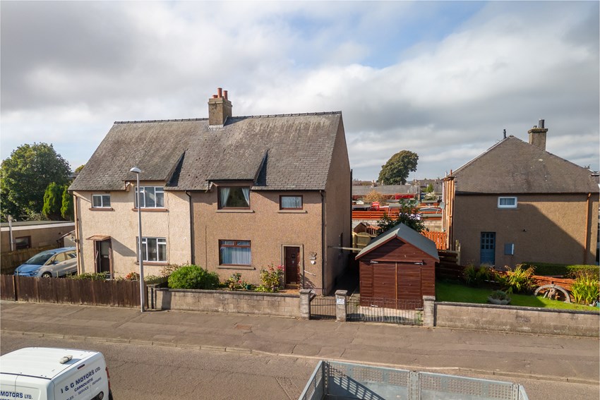 21 Brown Street Carnoustie