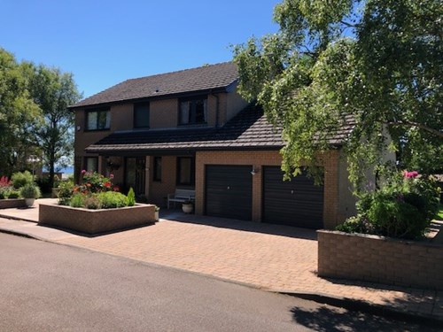 Exterior of 15 Monkbarns Drive, Arbroath, DD11 2DS