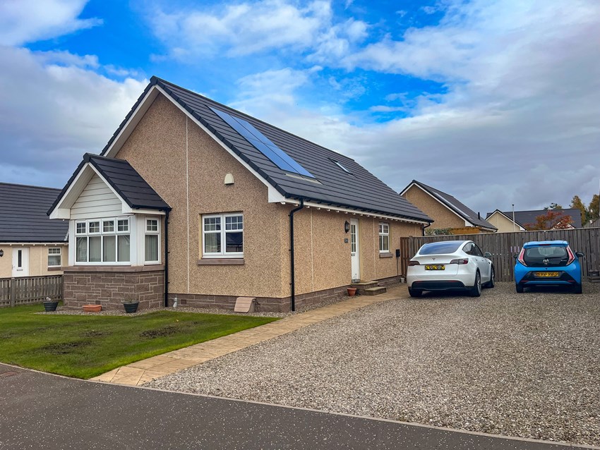 7 Mallard Drive Strathmore Fields Forfar