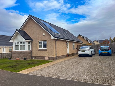 7 Mallard Drive, Strathmore Fields, Forfar DD8 3FL