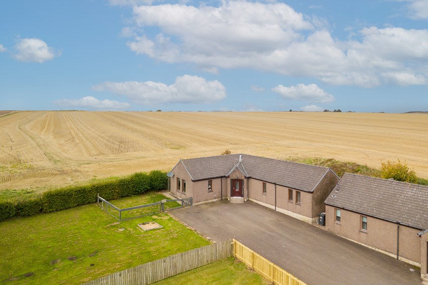 1 Westcroft Cottages Carmyllie Arbroath