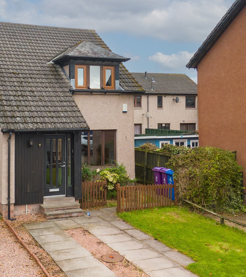 29 Doo'Cot Park Hospitalfield, Westway Arbroath