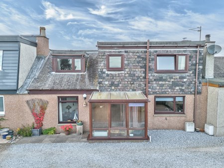 9 Long Row, Easthaven DD7 6LS