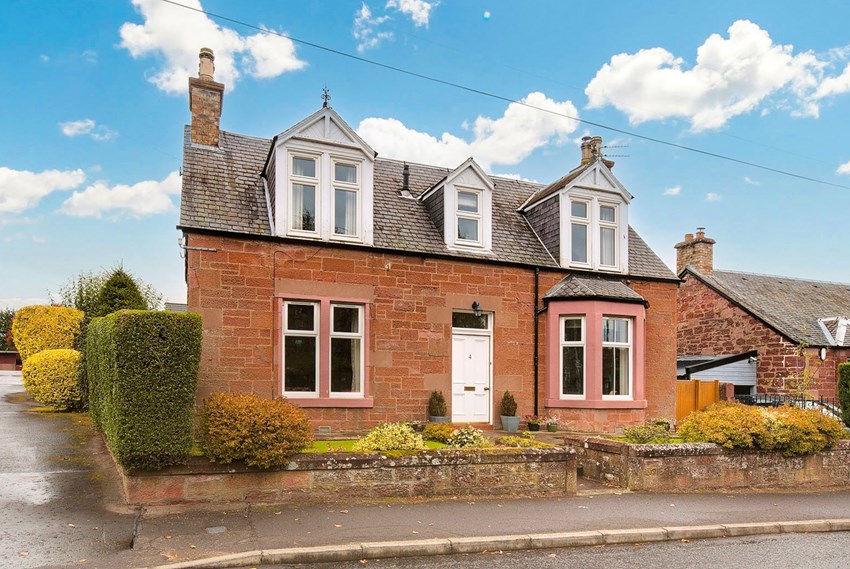 4 Forfar Road Kirriemuir