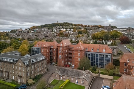 Flat 12 Caird House, 4 Scrimgeour Place DD3 6TU