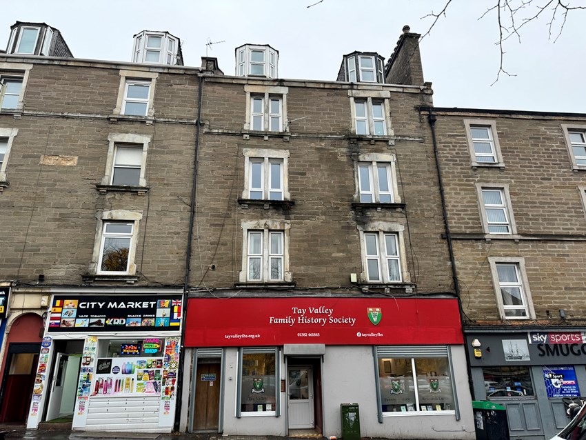 Flat 2/1 185 Princes Street Dundee