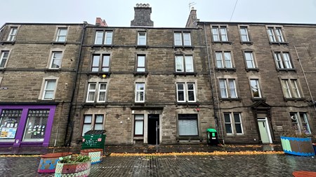 3/L, 2, Eliza Street, Dundee DD4 6TF