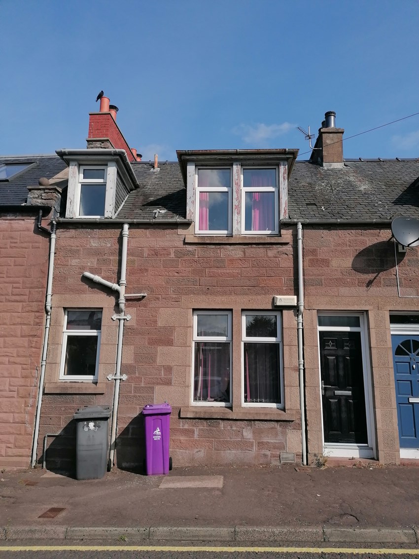 11 Victoria Street Forfar