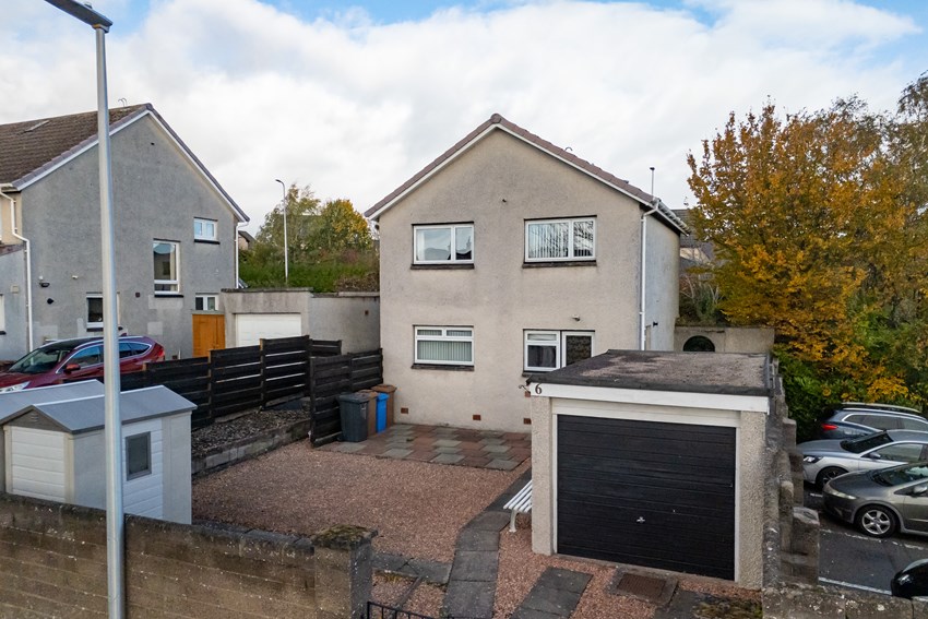 6 Golspie Terrace Broughty Ferry