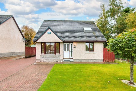 40 Mary Findlay Drive, Longforgan DD2 5JE