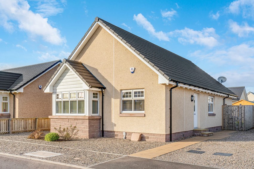 5 Falcon Way Forfar