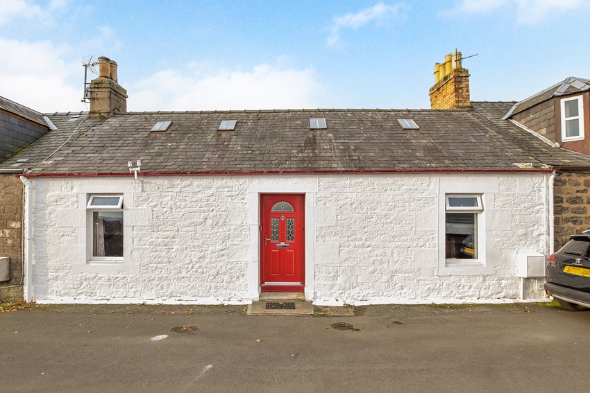 9 Castle Terrace Tayport