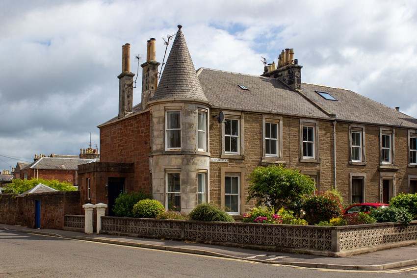 1 Alexandra Place Arbroath