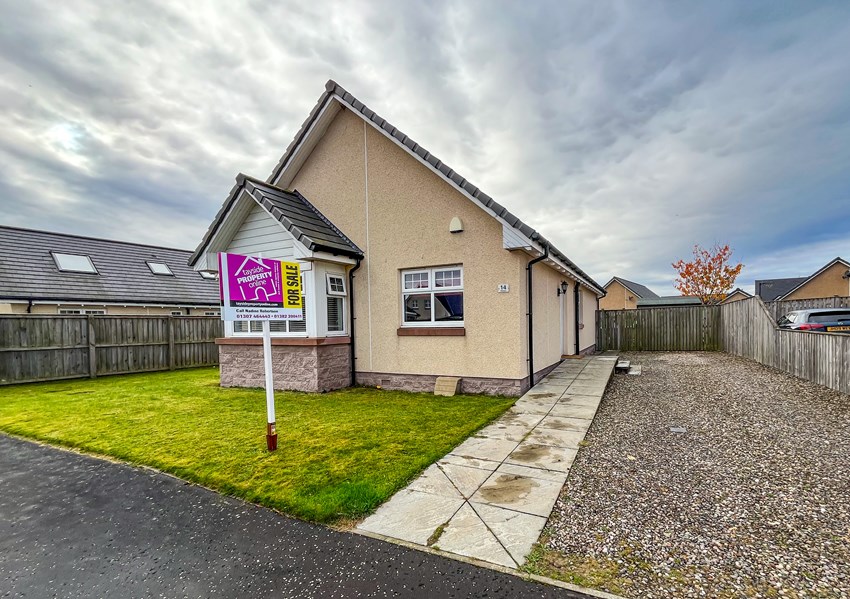 14 Osprey Crescent Gowanbank Forfar