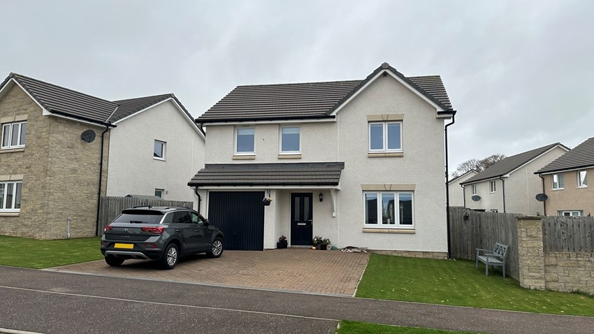 32 Angus Drive Monifieth