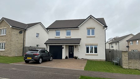 32 Angus Drive, Monifieth DD5 4UA