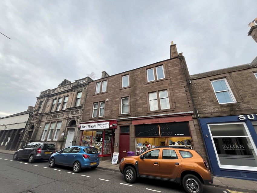 123a Castle Street Forfar