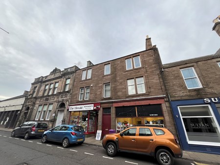 123a Castle Street, Forfar DD8 3HN