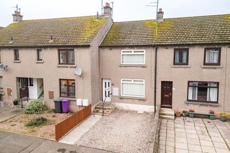 33 Strathmore Avenue, Forfar DD8 1NB