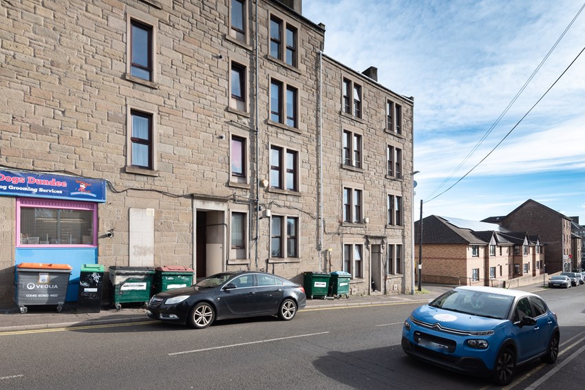 Flat 2/1 103 Rosebank Street Dundee