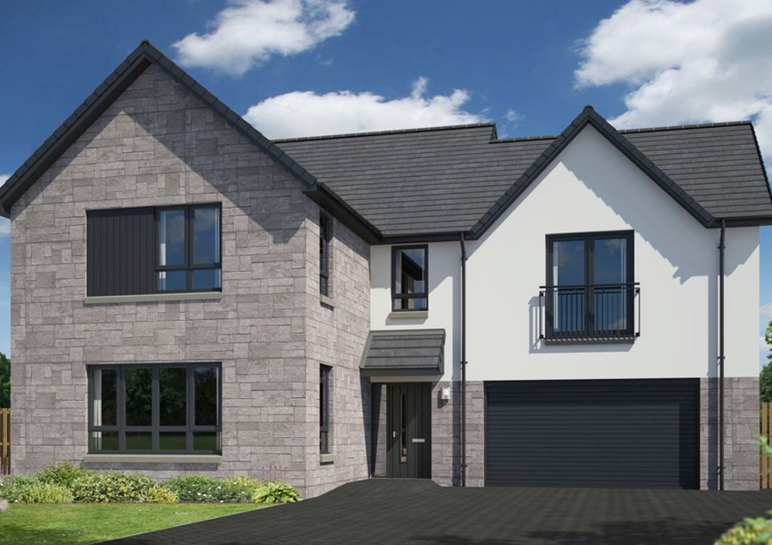 Plot 149, Dunrobin Dykes of Gray Dundee