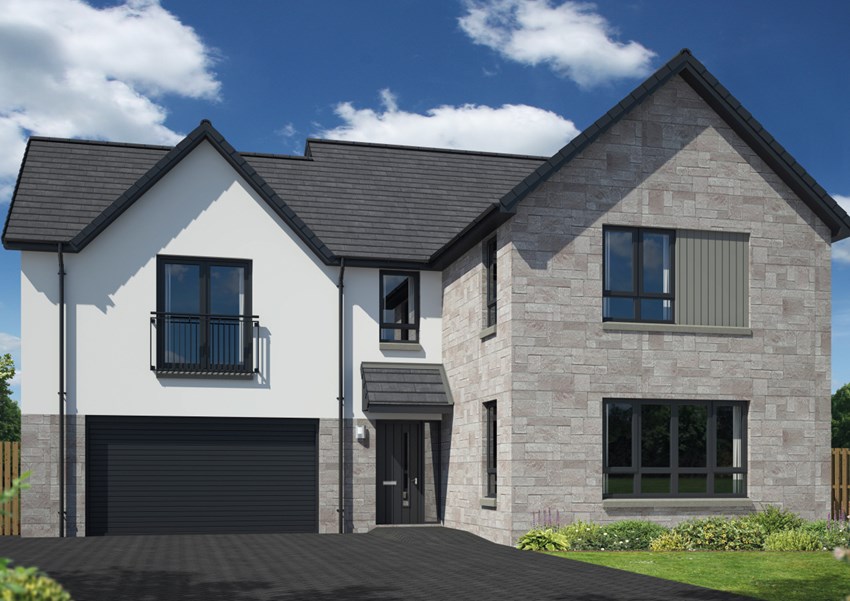 Plot 150, Dunrobin Dykes of Gray Dundee