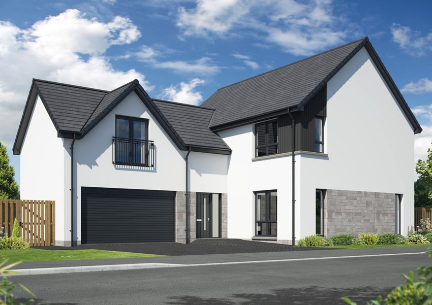 Plot 154, Bowmore Dykes of Gray Dundee