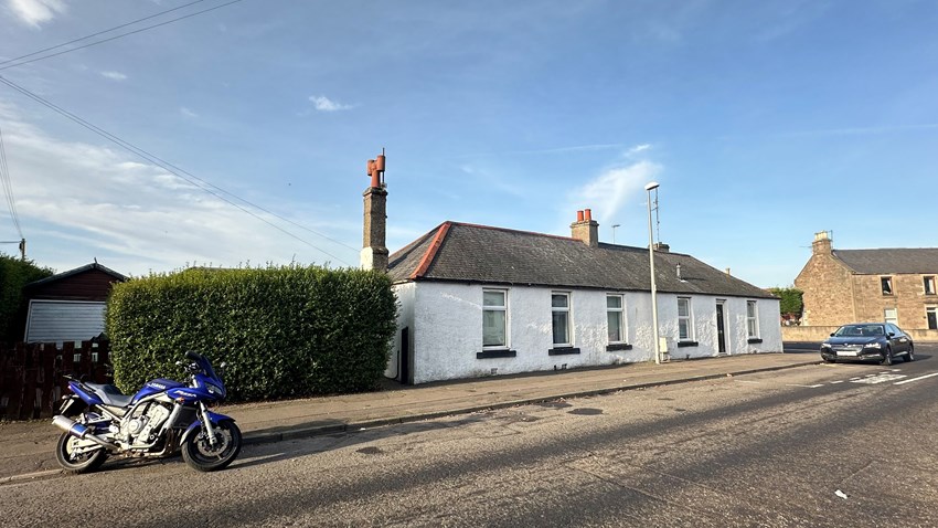 3 Brown Street Carnoustie