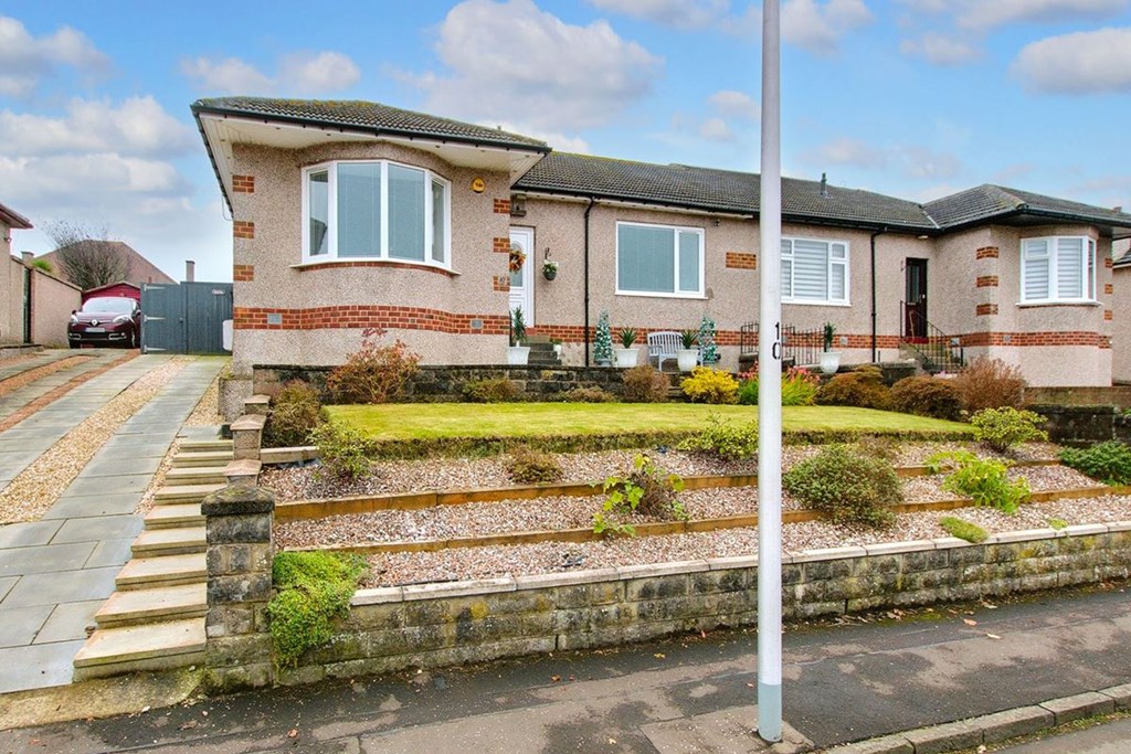 42 Sutherland Place, Dundee - Newly listed bungalows