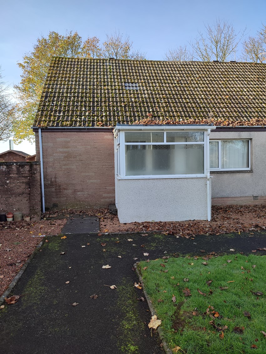 83 Slade Gardens Kirriemuir