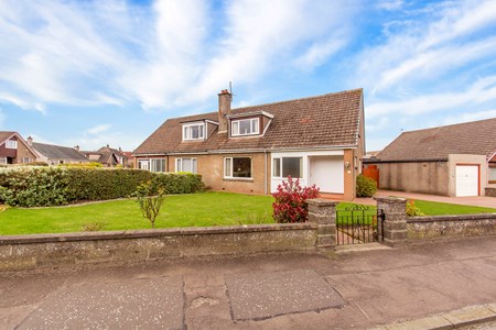 33 Marlee Road, Broughty Ferry DD5 3EY