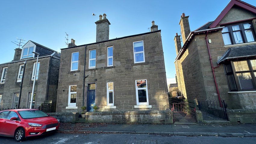 20 Maryfield Terrace Dundee