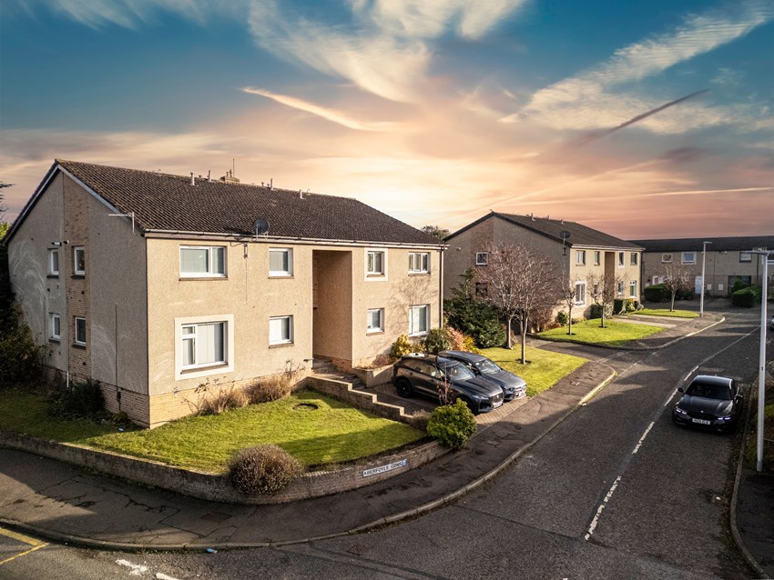 Flat H 1 Aberfoyle Gardens, Broughty Ferry