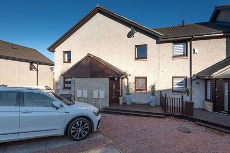 8 Baldragon View, Dundee DD3 9SB