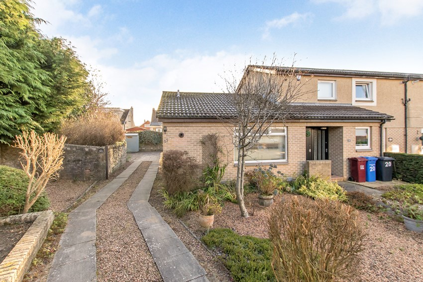 22 Aberfoyle Gardens Broughty Ferry