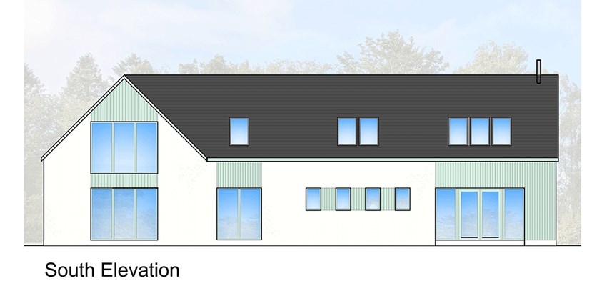 Plot 1 Lochmill Farm Forfar