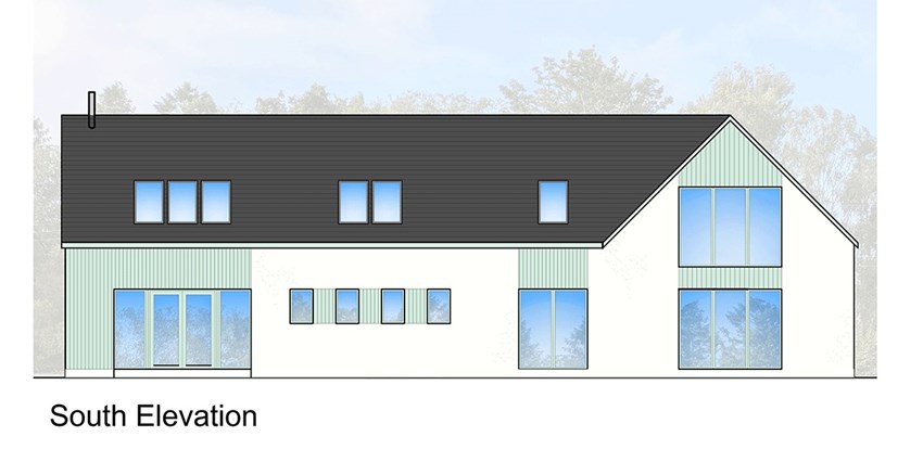 Plot 2 Lochmill Farm Forfar