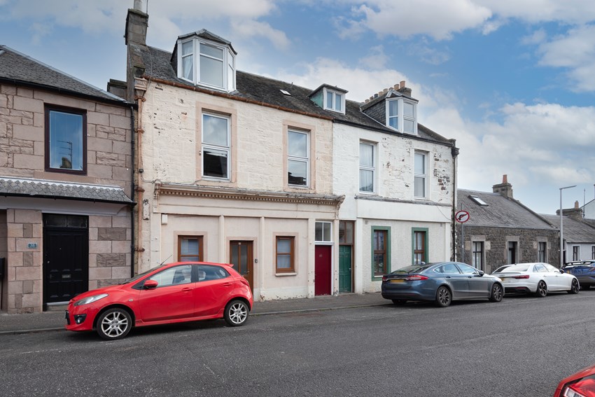 44 Castle Street Tayport