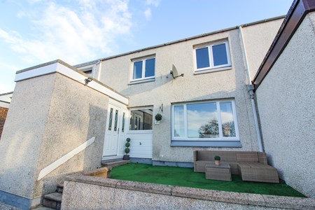 26 Thornton Place, Forfar DD8 1HB