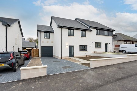 Plot 4 , Dalkeith Road Development , Dundee  DD4 7JJ