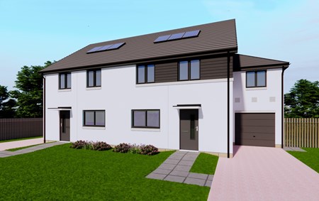 Plot 8 , Dalkeith Road Development , Dundee  DD4 7JJ