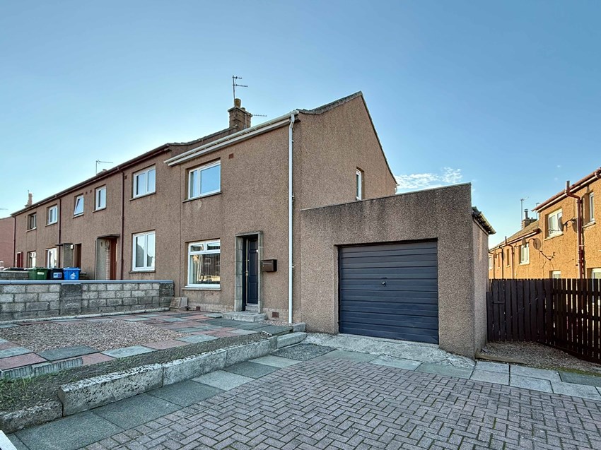 116 Horologe Hill Arbroath